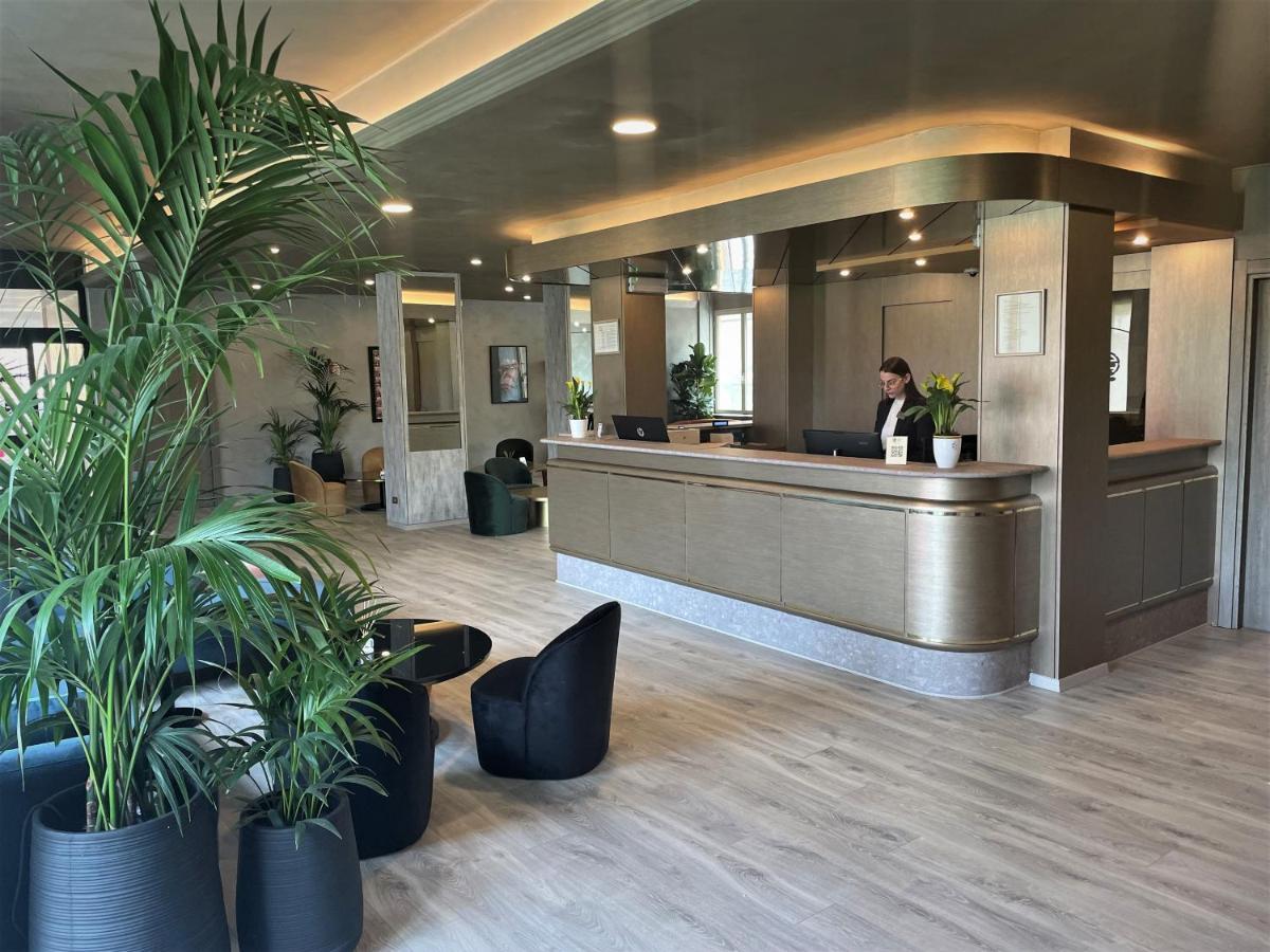 Hotel Embassy بيرو المظهر الخارجي الصورة